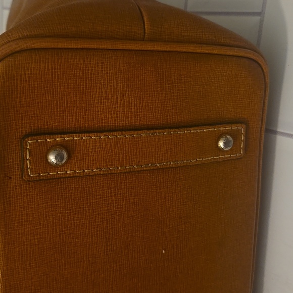 Dooney And Bourke Tan Shoulder Bag - Picture 7 of 12